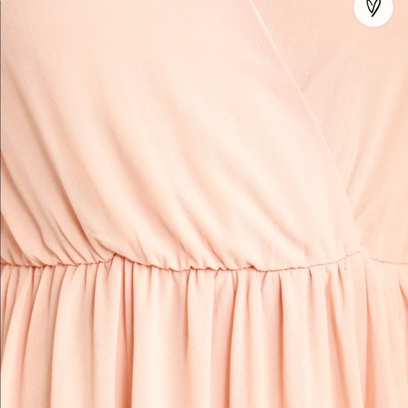 Lulus Maxi Dress - Picture 6 of 14